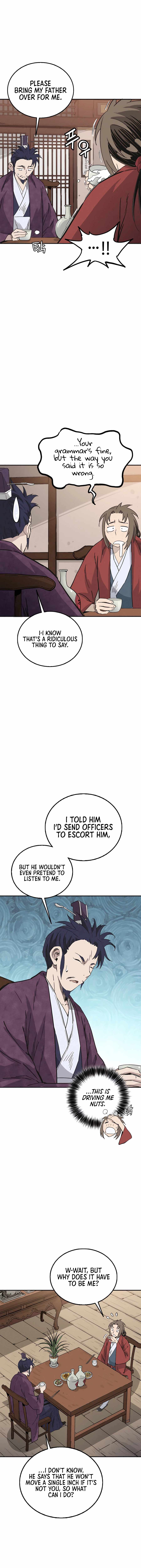 I Reincarnated as a Legendary Surgeon [ALL CHAPTERS] Chapter 157 6